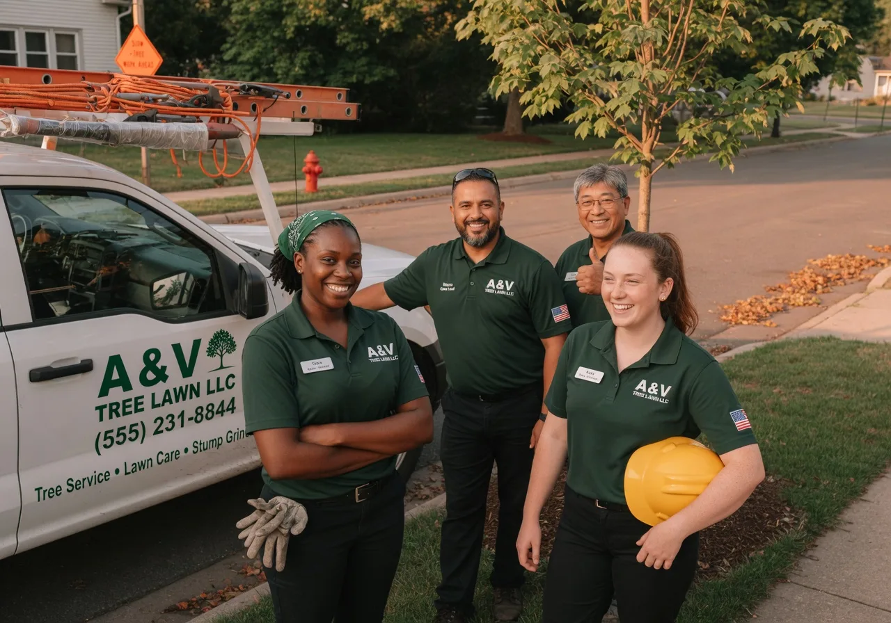 Tree Service company in Oaks, OK