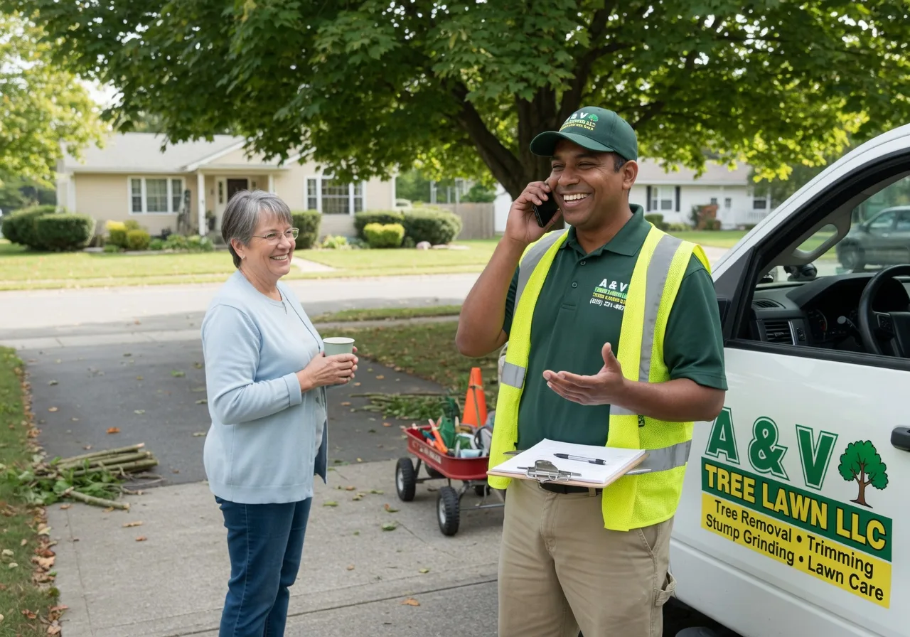 Tree Service Oaks, OK FAQs